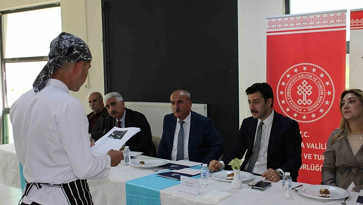 Malatya'da yemek yarışması!