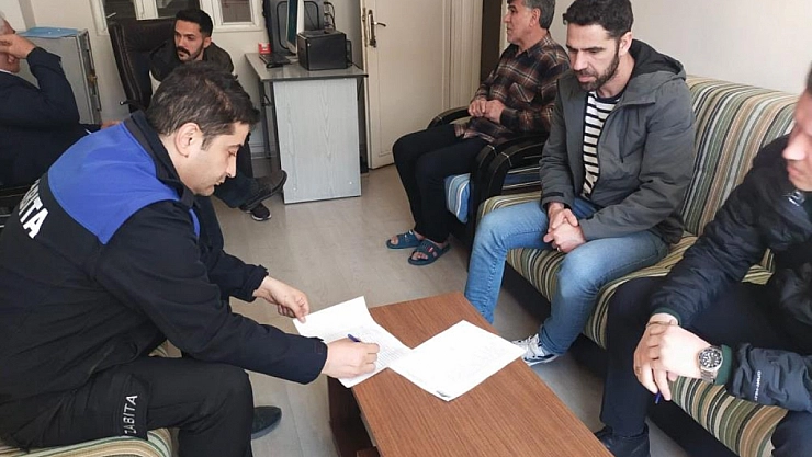 Turizm tesislerine denetim yapıldı