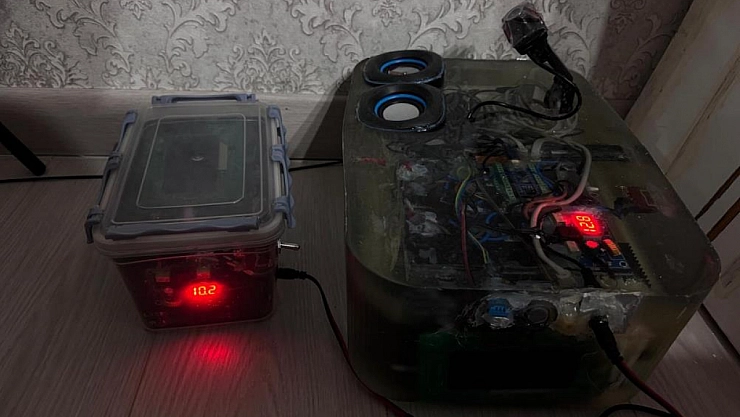 Türk bilim adamları deprem kara kutusu geliştirdi