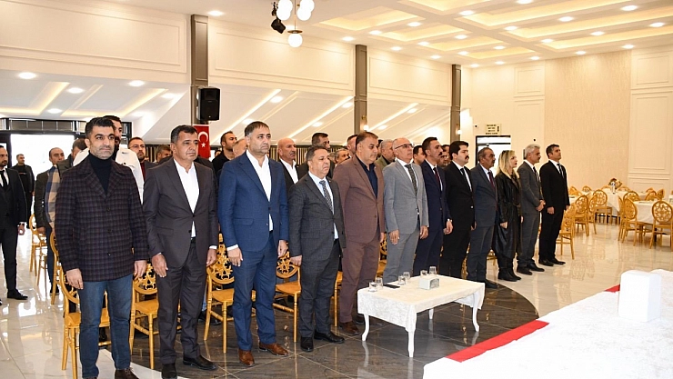 Türk Büro-Sen'den milli ve ahlaki değer vurgusu