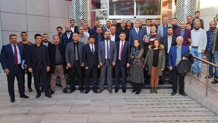 Türk Eğitim-Sen'de Şahin dönemi