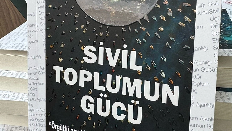 Türk Milletinin Dayanışma Ruhu Kitap Oldu