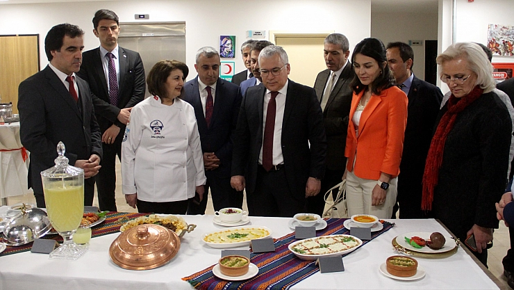 Türk mutfağı iştah kabarttı