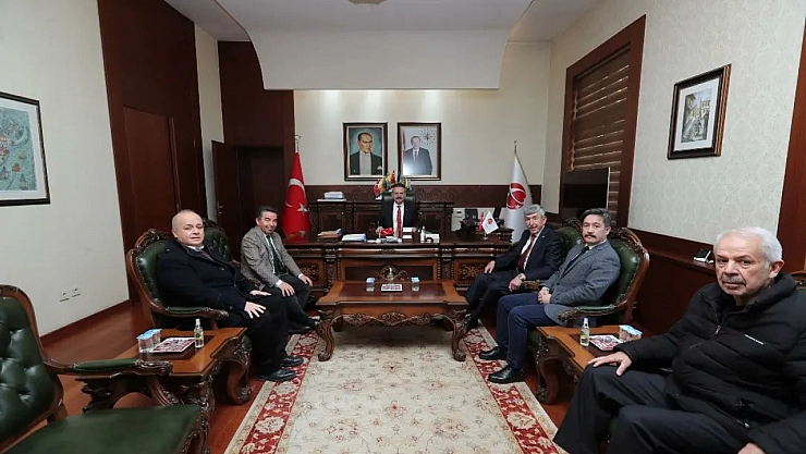 Türk Ocakları 112. kuruluş yıl dönümü kutlandı!