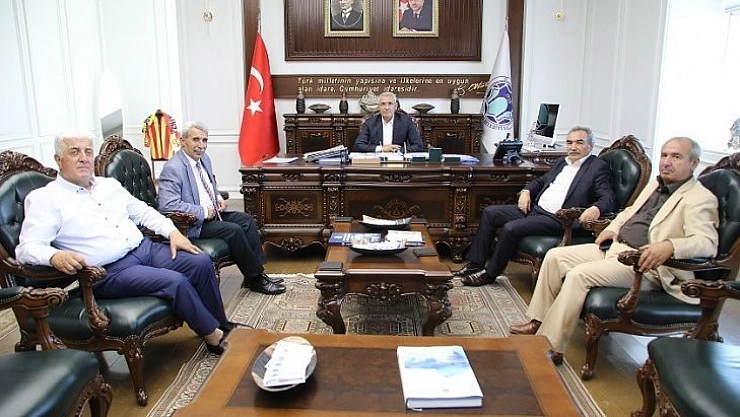 Türk Ocakları Battalgazi'de