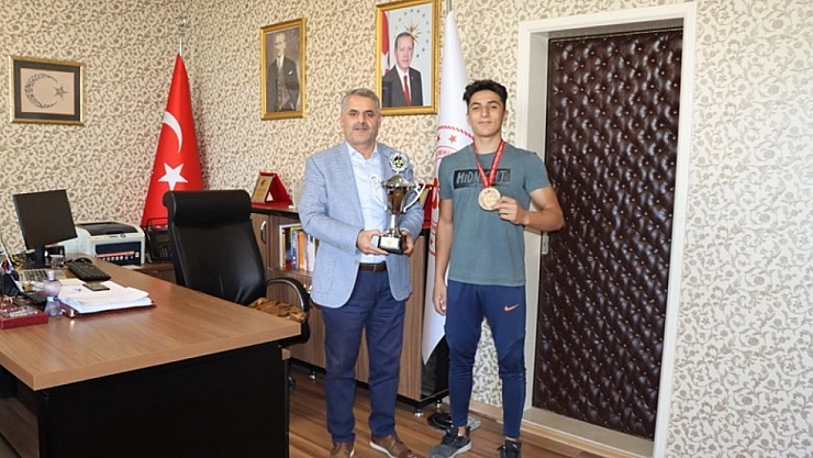 Hedefi Avrupa şampiyonu olmak