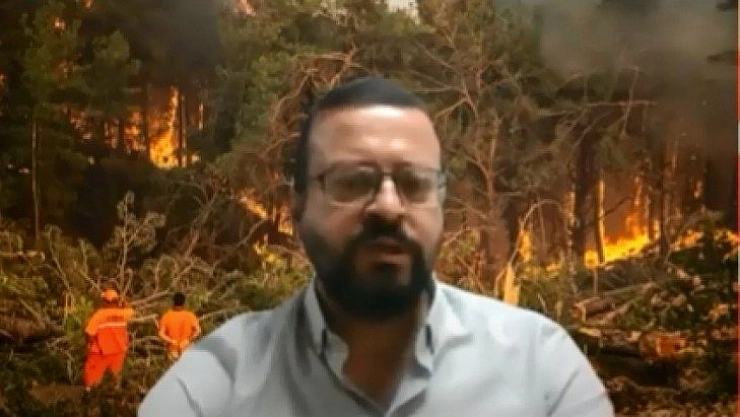 Son 2 yılda 50 yıldan daha fazla yangın