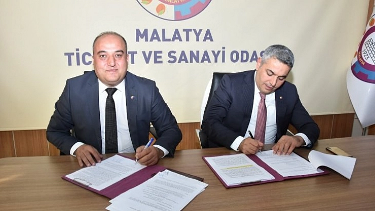 İlk imzalar Malatya'da atıldı