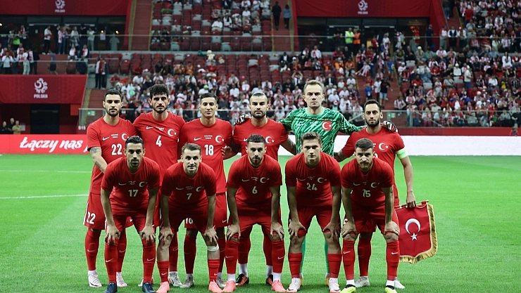 Türkiye-Gürcistan Maçı Ne Zaman, Saat Kaçta ve Hangi Kanalda? İşte Milli Maç Saati ve Yayıncı Kanalı
