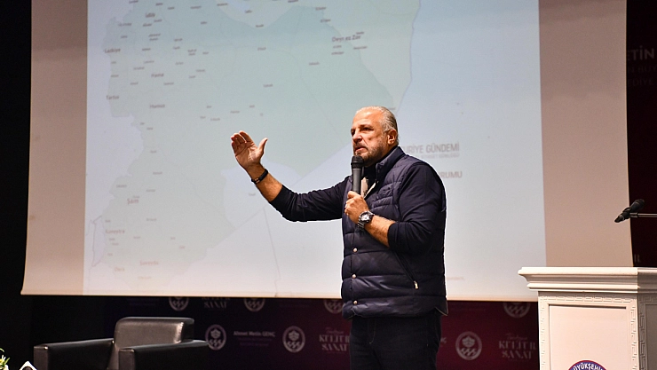 Türkiye için tarihi bir fırsat olacaktır