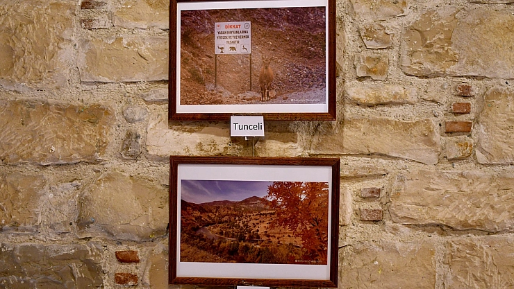 Türkiye'nin 55 şehrini 65 gün dolaşarak fotoğrafladı