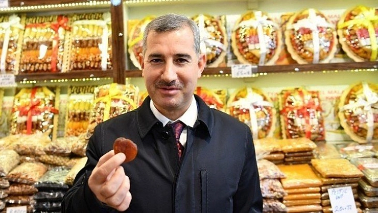 81 ildeki 81 okula kayısı gönderilecek