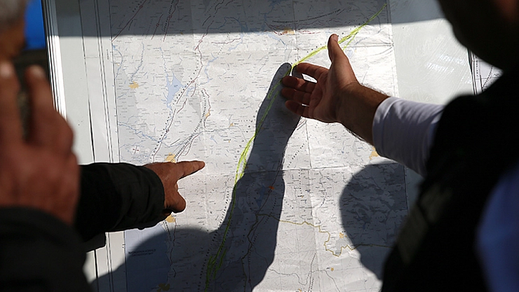 Deprem Haritası Yeniden Çiziliyor: 132 Diri Fay Mercek Altında...