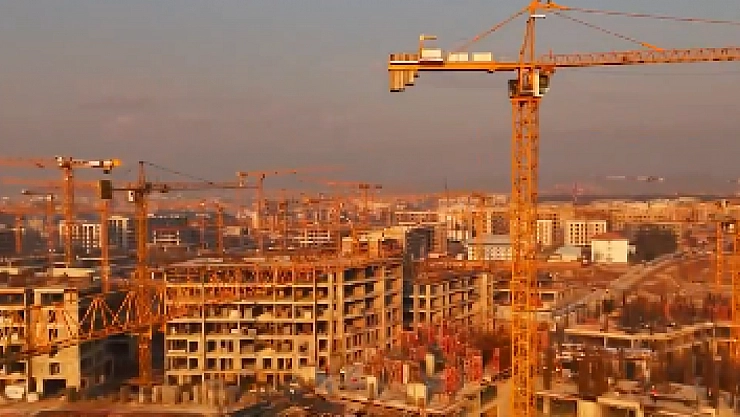 Türkiye'nin En Büyük Şantiyesi Nerede? Malatya'da Mı? Hatay'da Mı?