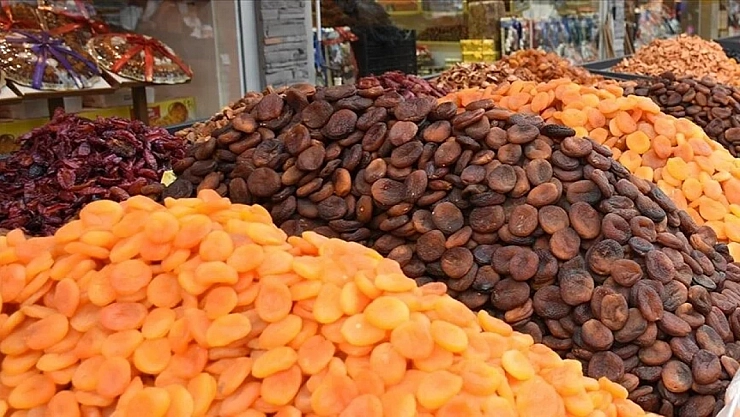 Dünya kayısı başkentine sahip Türkiye, on bin ton kayısı ithal etmiş!..