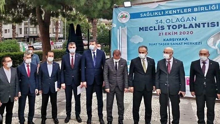 Toplantı Yeşilyurt'ta yapılacak