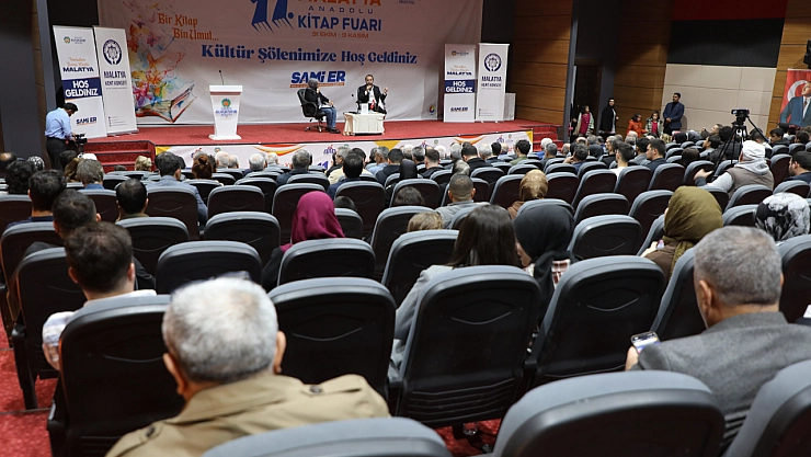 Türkiye Yüzyılı ve Ortadoğu Malatya'da konuşuldu