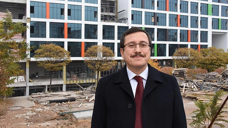 Türkiye'de ilk sırada yer almak istiyoruz 