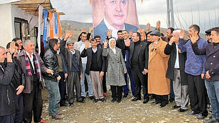 Yasakları bitirmek için mücadele ettik