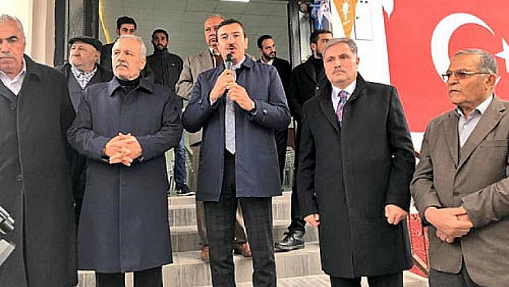 Türkiye'nin geleceği ve bekasıyla alakalı bir seçim