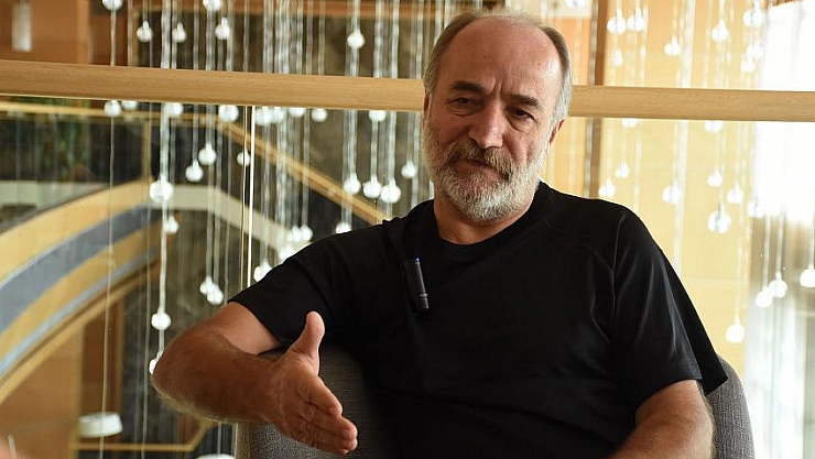 Türkiye stratejik bir sanat alanı seçmeli