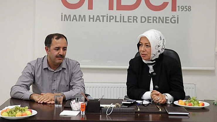 Türkiye'yi büyütmeye devam edeceğiz