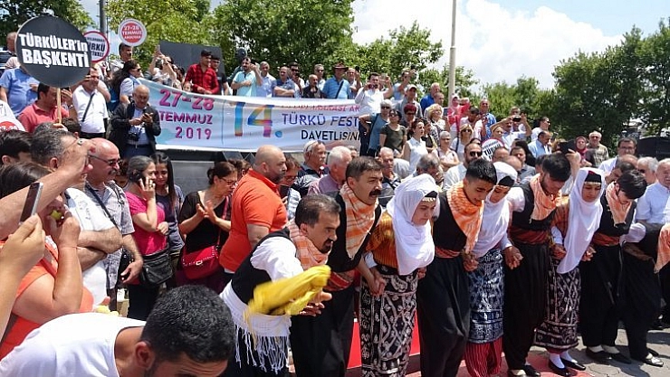 Türkü Festivali tanıtıldı