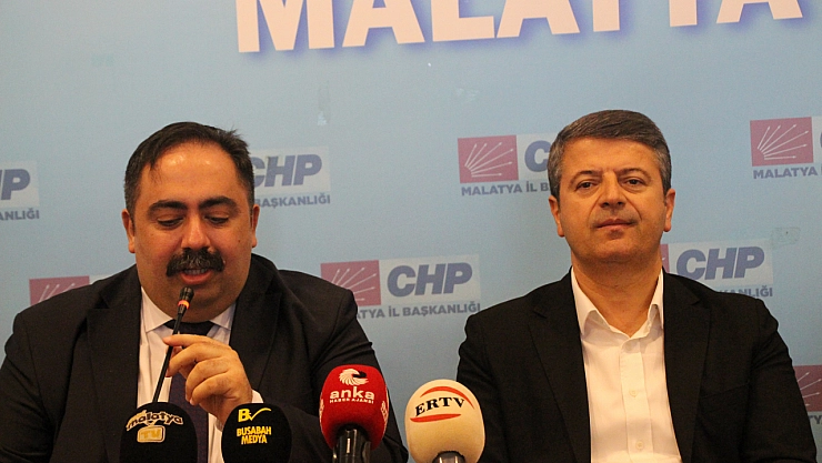 Tutdere, 'Adıyaman ve Malatya, bir elmanın iki yarısı gibidir'