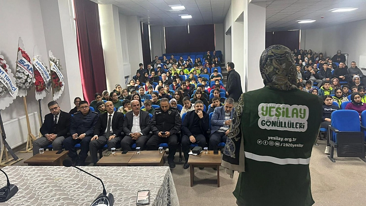 'Tütün ve Teknoloji Bağımlılığı' semineri düzenlendi