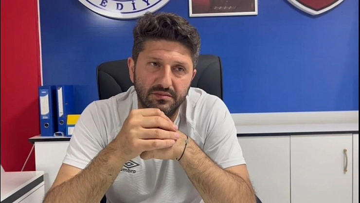 Tütünci: 'Bu takımın ligde kalması önemli'