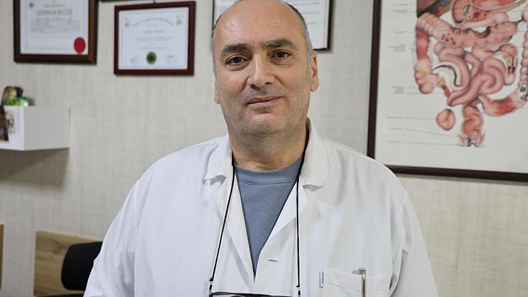 Tuzlu ve kırmızı et mide kanserini tetikliyor