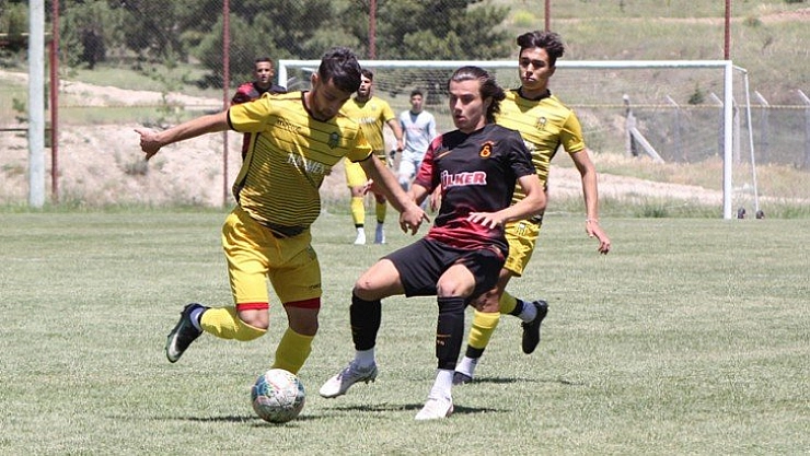 U19 yenildi