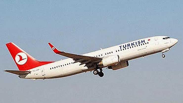 58 bin kişi uçtu