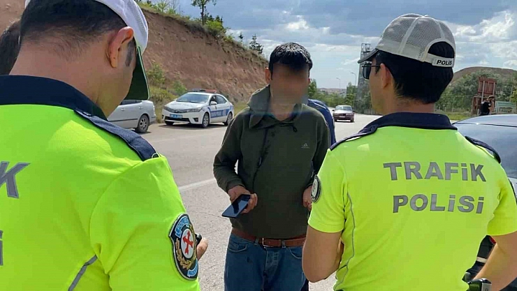 Aksaray'da bir ilk! 'Başka bir ceza yazın' dedi