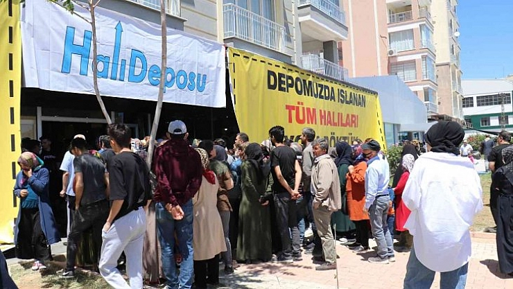 Ucuzu duyan koştu
