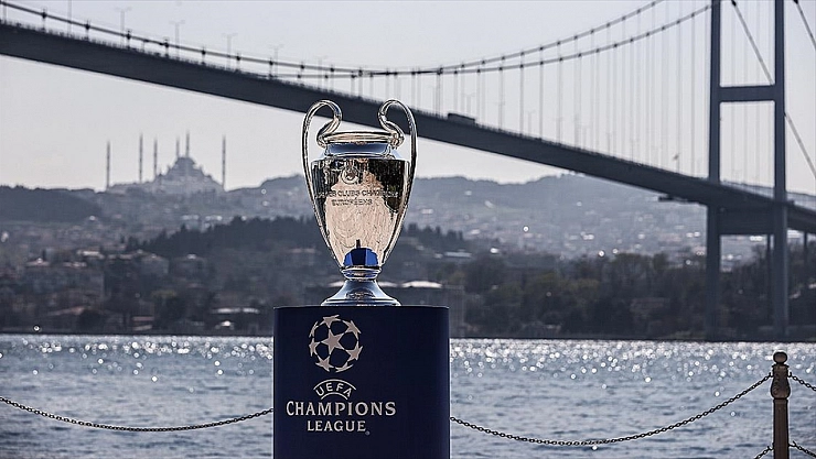 UEFA finallerinin vazgeçilmez adresi oldu
