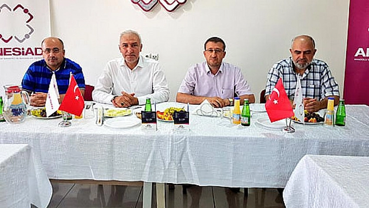 Ülkemizi daha ileriye taşıyacağız