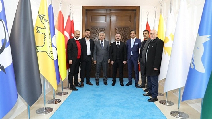 Güder'e iade-i ziyaret