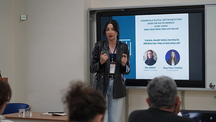 Uluslararası Eğitimde Araştırmalar Kongresi'nde 230 bildiri sunuldu