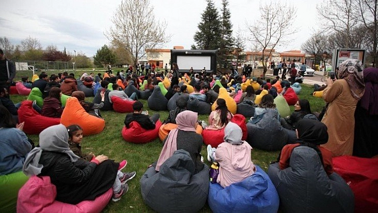Film Festivali'ne başvuru yoğun