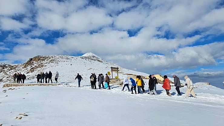 UNESCO Dünya Kültür Mirası listesinde yer alıyordu: Nisan'da süpriz oldu