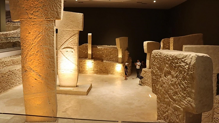 UNESCO Dünya Mirası Listesi'nde Yer Alıyor! Ziyaretçileri Akın Akın Geliyor...