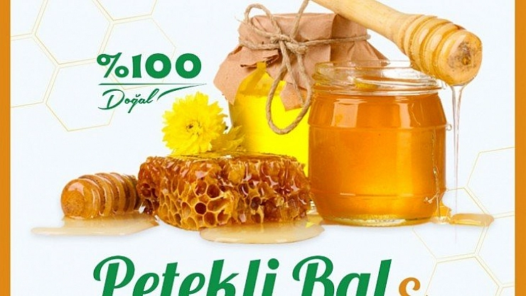 Üniversite, bal satıyor