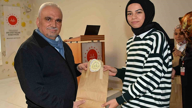 Bilecik'te üniversite öğrencilerine iftar yemeği programı düzenlendi