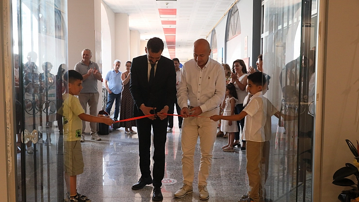 Üniversite öğrencilerinin maharetleri görücüye çıktı