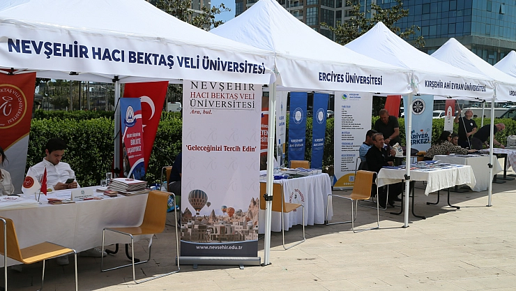 Üniversiteler Malatya'da geleceğe kapı araladı