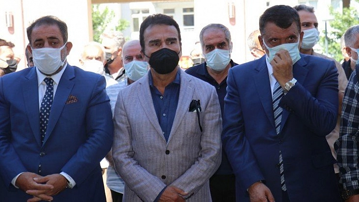 Sanatçı Alpay'ın acı günü