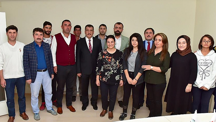 Üretime yönelmeliyiz