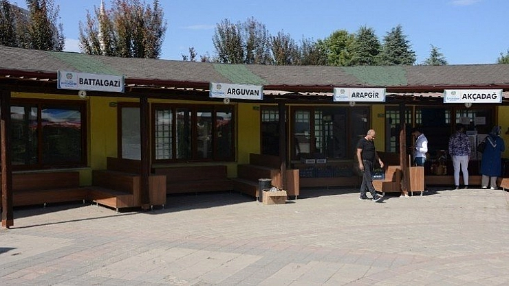 Ürettiklerini satacaklar