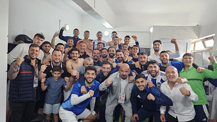 Uşakspor mağlup oldu, Fosfatspor play-off'a yükseldi